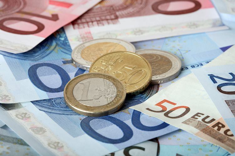 EUR/USD depreciates to near 1.0800 ahead of GDP data from Eurozone, Germany