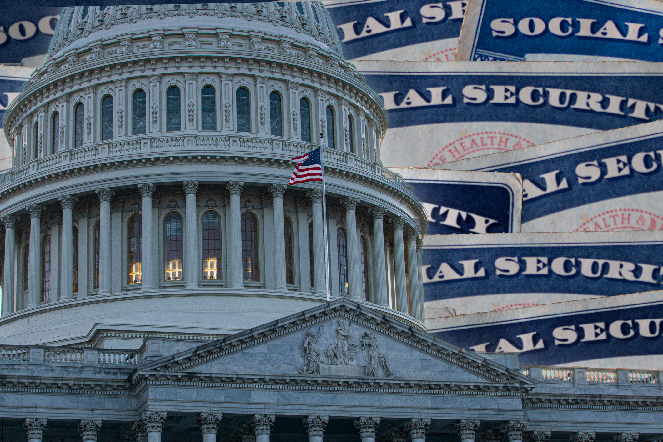 House passes Social Security reform bill