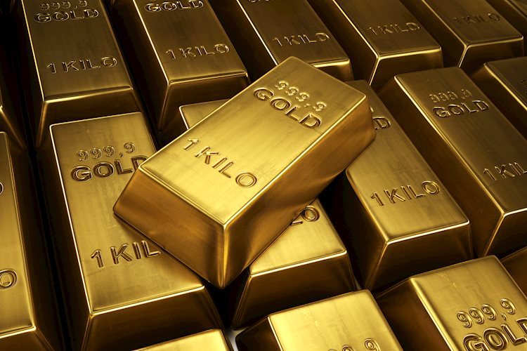 Gold pulls back from all-time peak, $2,800 remains in sight ahead of US macro data