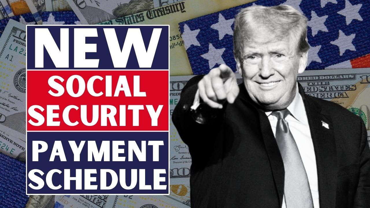 New Social Security Payment With Increase Coming in January 2025, Official Dates Are Out